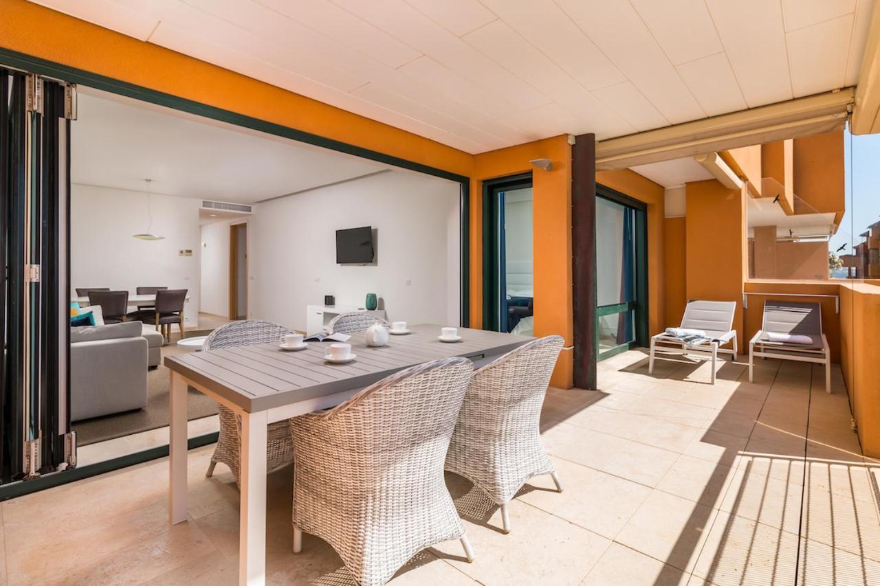 Sotogrande Ribera Del Marlin Apartment Luaran gambar
