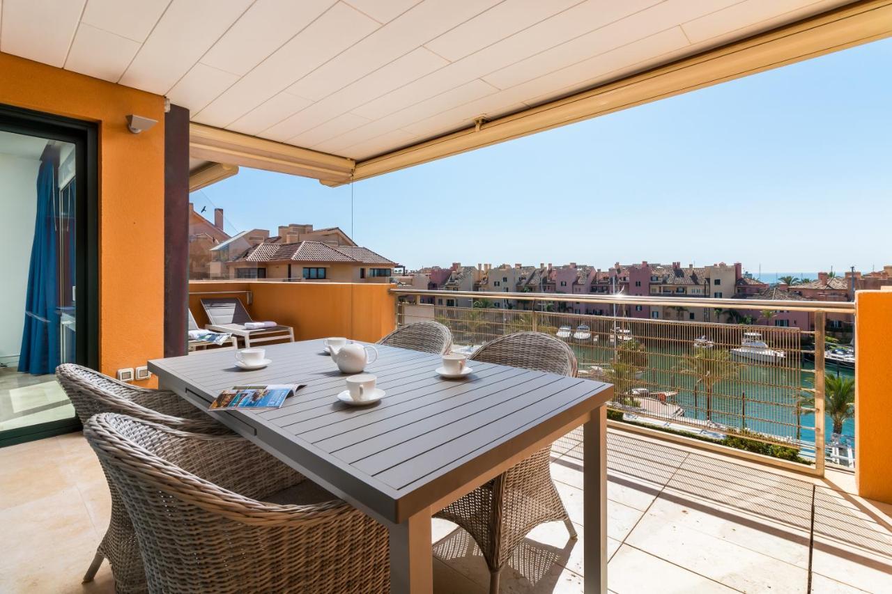 Sotogrande Ribera Del Marlin Apartment Luaran gambar