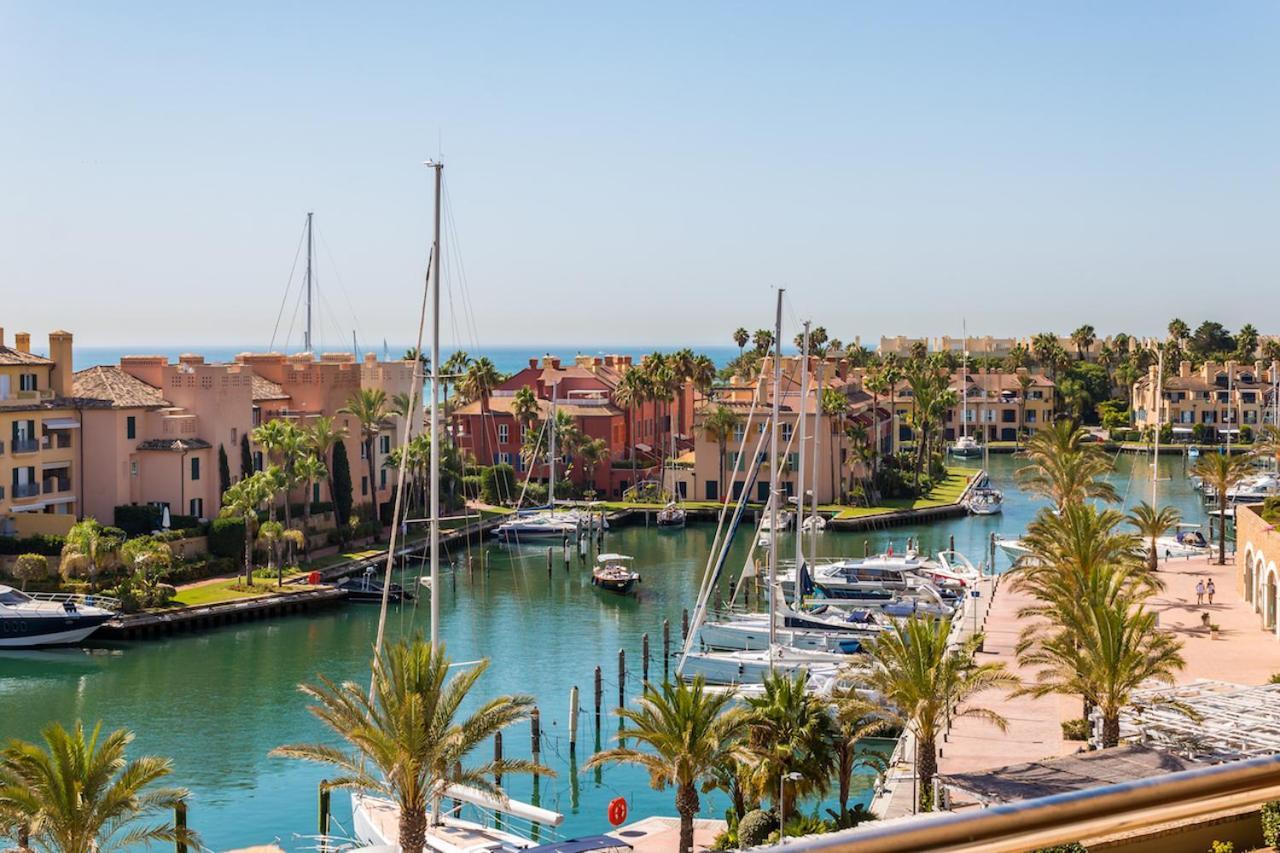 Sotogrande Ribera Del Marlin Apartment Luaran gambar