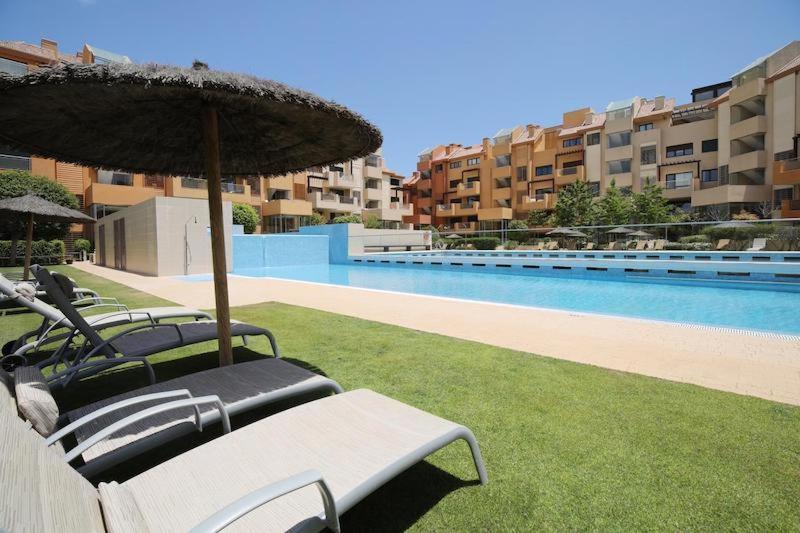 Sotogrande Ribera Del Marlin Apartment Luaran gambar