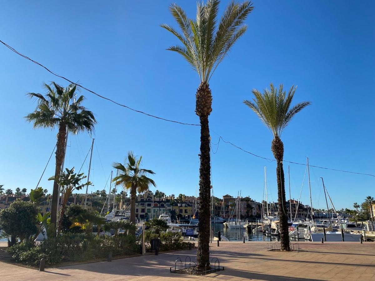 Sotogrande Ribera Del Marlin Apartment Luaran gambar
